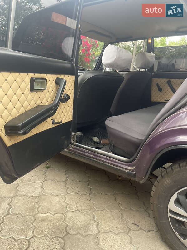 Седан ВАЗ / Lada 2106 1998 в Сумах фото 11 Седан ВАЗ / Lada 2106 1998 в Сумах
