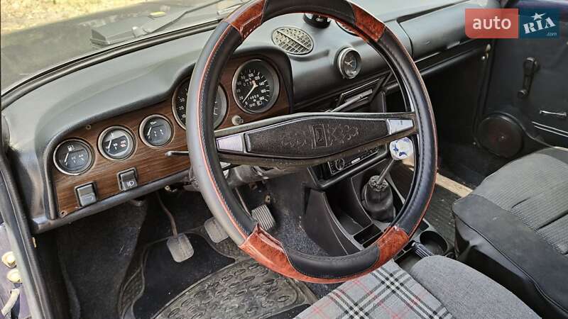 Седан ВАЗ / Lada 2106 1977 в Запоріжжі фото 4 Седан ВАЗ / Lada 2106 1977 в Запоріжжі
