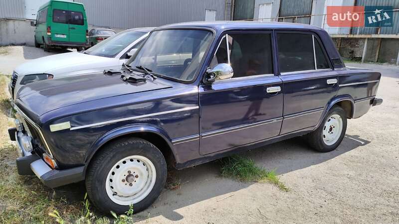 Седан ВАЗ / Lada 2106 1977 в Запоріжжі фото 12 Седан ВАЗ / Lada 2106 1977 в Запоріжжі