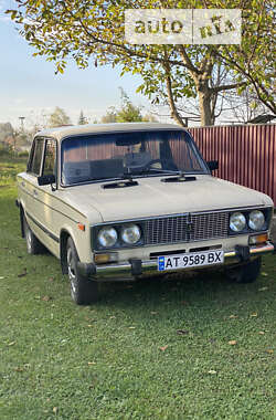 Седан ВАЗ / Lada 2106 1990 в Коломые