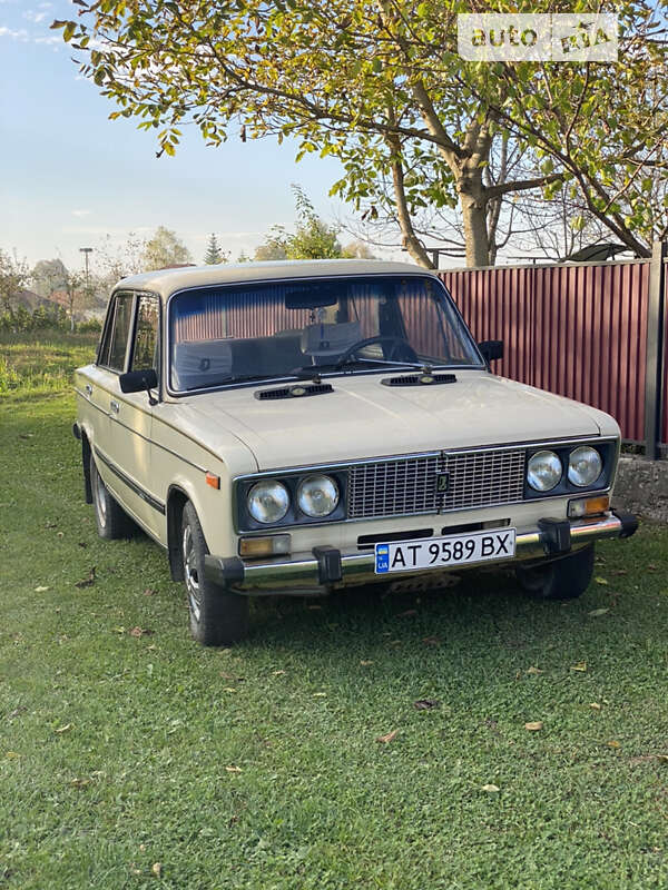 Седан ВАЗ / Lada 2106 1990 в Коломиї