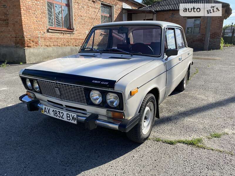 Седан ВАЗ / Lada 2106 1988 в Зміїві