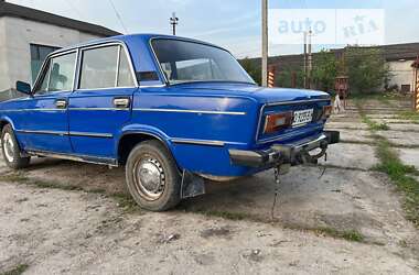 Седан ВАЗ / Lada 2106 1991 в Бережанах