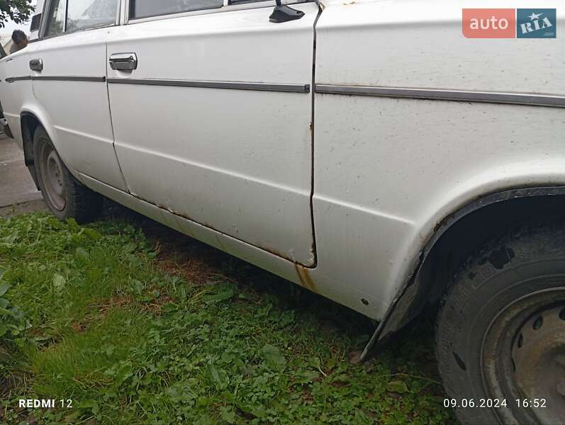 Седан ВАЗ / Lada 2106 1988 в Хусте