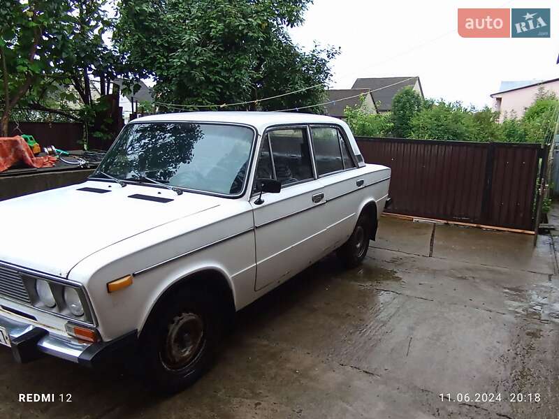 Седан ВАЗ / Lada 2106 1988 в Хусте