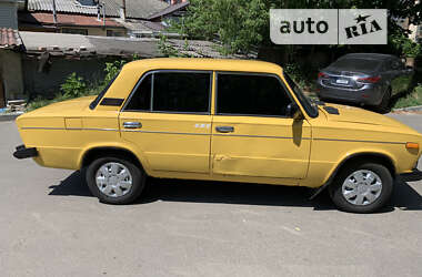 Седан ВАЗ / Lada 2106 1988 в Полтаві