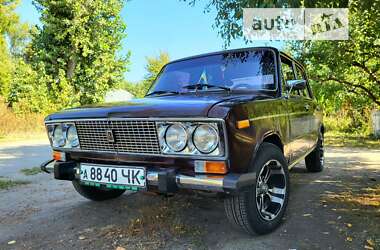 Седан ВАЗ / Lada 2106 1984 в Умани