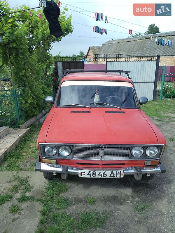 Седан ВАЗ / Lada 2106 1990 в Липовце