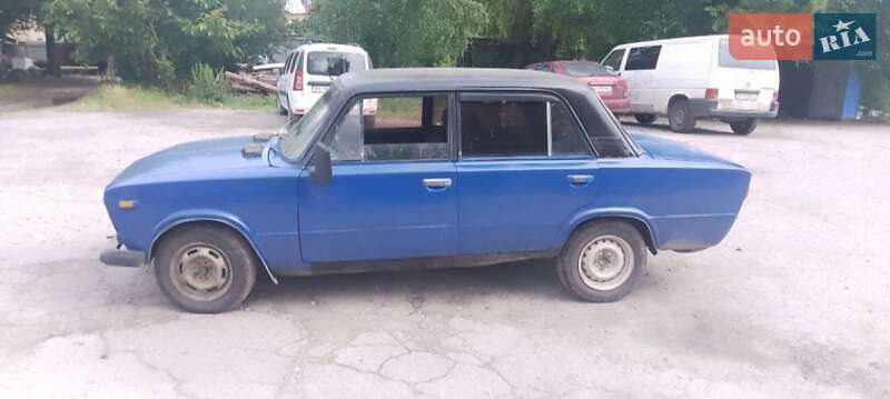 Седан ВАЗ / Lada 2106 1976 в Изюме