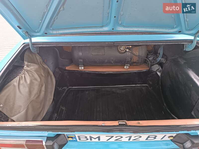Седан ВАЗ / Lada 2106 1992 в Охтирці фото 7 Седан ВАЗ / Lada 2106 1992 в Охтирці