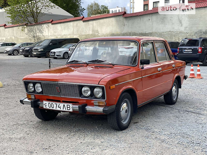 Седан ВАЗ / Lada 2106 1985 в Львові