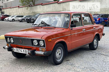 Седан ВАЗ / Lada 2106 1985 в Львові