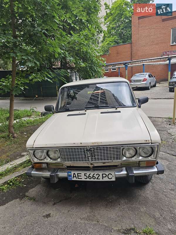 ВАЗ / Lada 2106 1989
