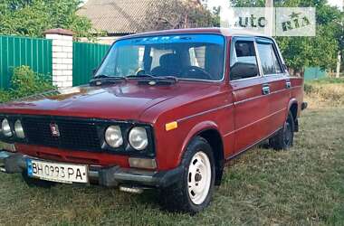 Седан ВАЗ / Lada 2106 1989 в Одесі
