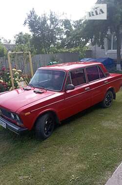 Седан ВАЗ / Lada 2106 1982 в Лубнах