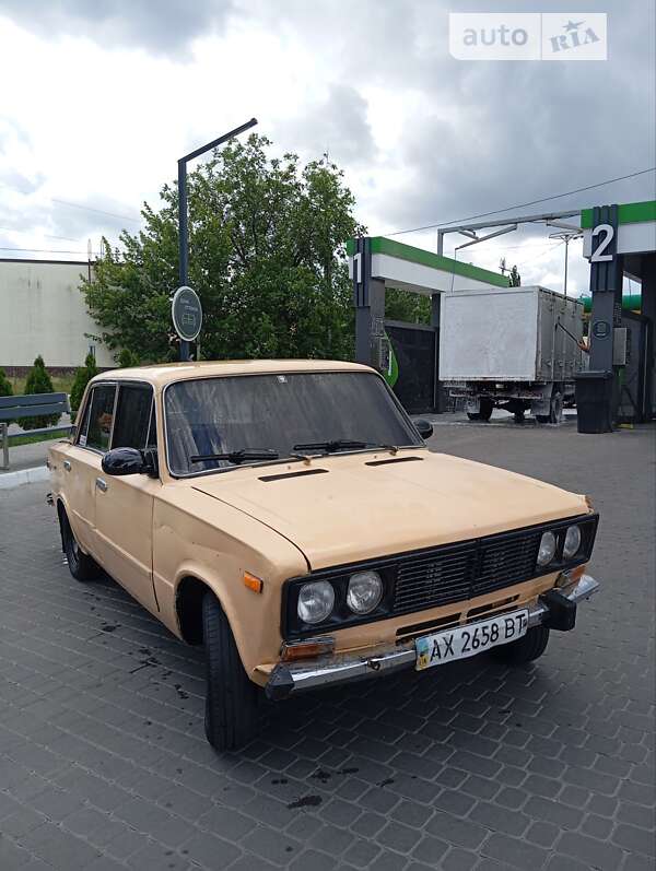 Седан ВАЗ / Lada 2106 1984 в Харькове