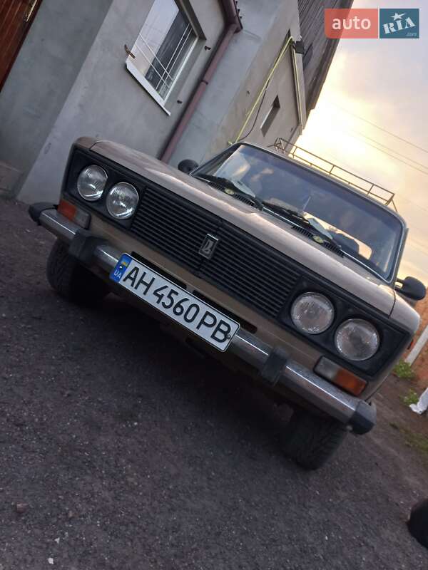 ВАЗ / Lada 2106 1987