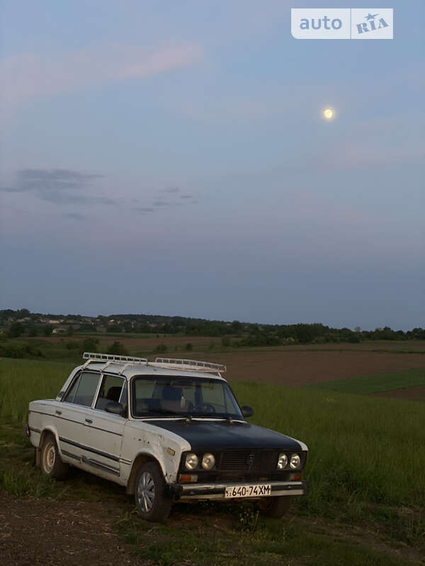 Седан ВАЗ / Lada 2106 1982 в Чорткові