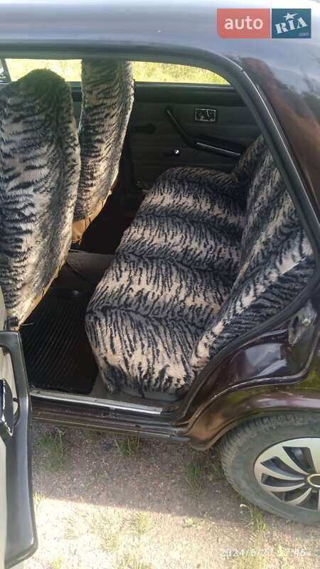 Седан ВАЗ / Lada 2106 1991 в Сокале