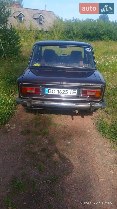 Седан ВАЗ / Lada 2106 1991 в Сокале