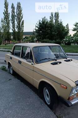 Седан ВАЗ / Lada 2106 1986 в Вараше