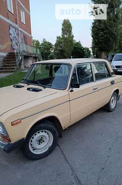 Седан ВАЗ / Lada 2106 1986 в Вараше