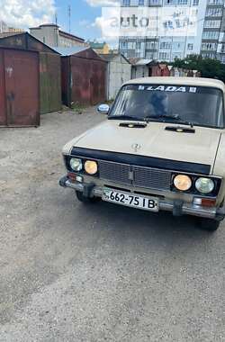 Седан ВАЗ / Lada 2106 1992 в Івано-Франківську