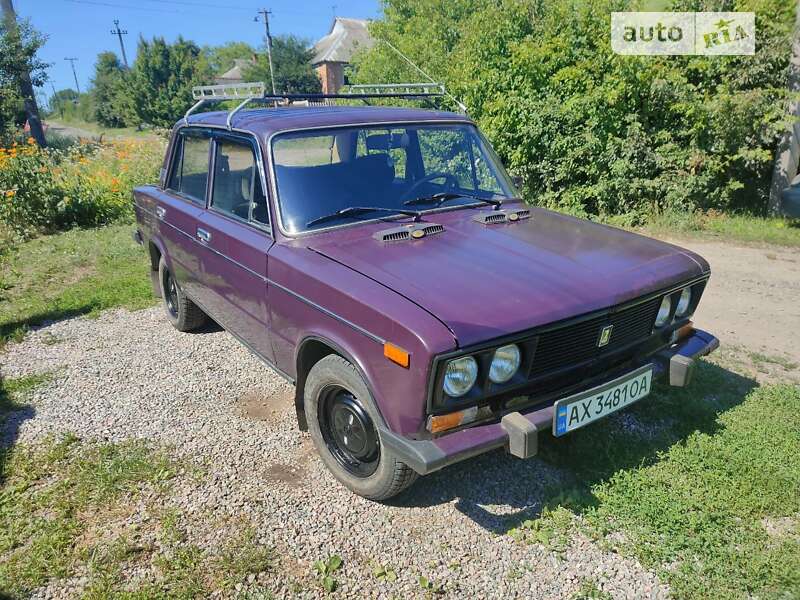 Седан ВАЗ / Lada 2106 1999 в Люботині