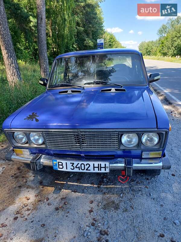 Седан ВАЗ / Lada 2106 1991 в 