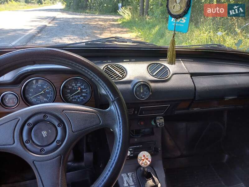 Седан ВАЗ / Lada 2106 1991 в Миргороде