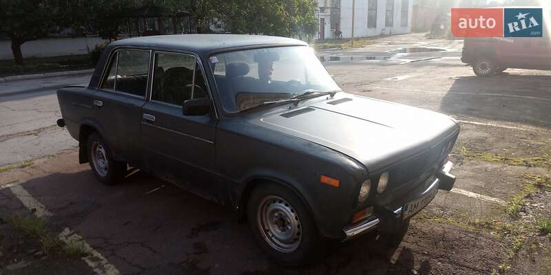 Седан ВАЗ / Lada 2106 1988 в Житомирі