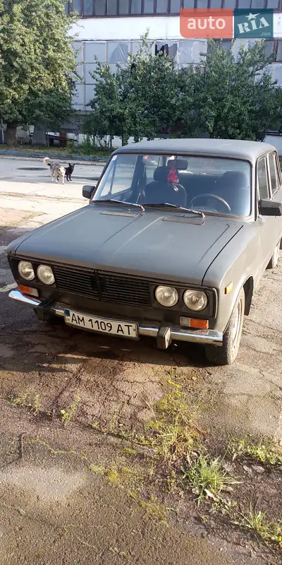ВАЗ / Lada 2106 1988