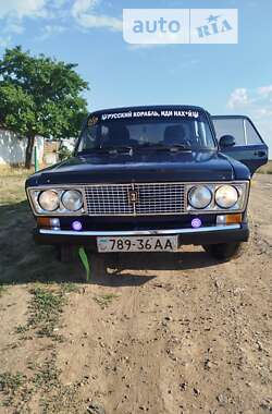 Седан ВАЗ / Lada 2106 1987 в Николаеве