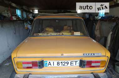 Седан ВАЗ / Lada 2106 1984 в Вишгороді