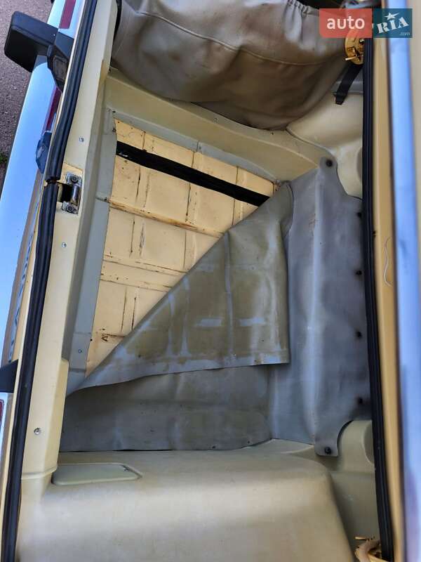 Седан ВАЗ / Lada 2106 1987 в Дніпрі фото 7 Седан ВАЗ / Lada 2106 1987 в Дніпрі