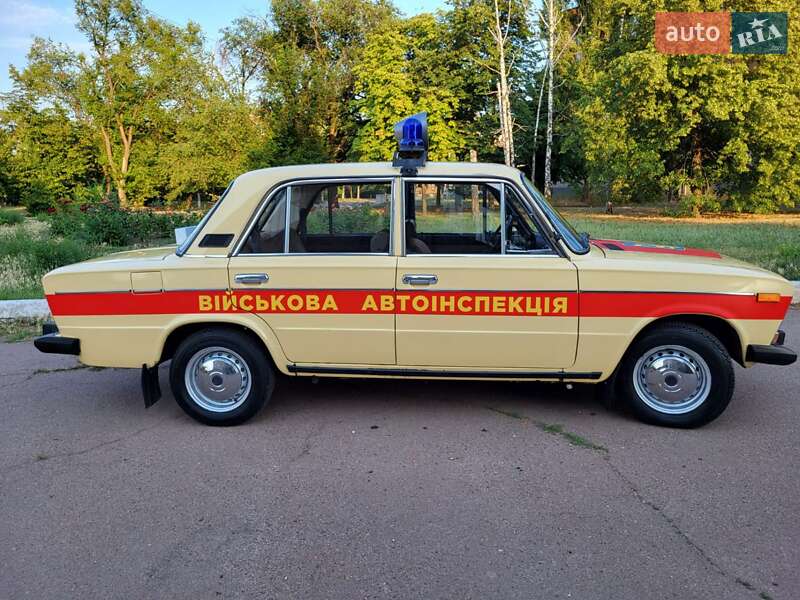 Седан ВАЗ / Lada 2106 1987 в Дніпрі фото 9 Седан ВАЗ / Lada 2106 1987 в Дніпрі