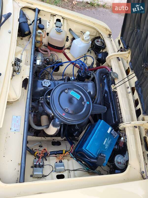 Седан ВАЗ / Lada 2106 1987 в Дніпрі фото 16 Седан ВАЗ / Lada 2106 1987 в Дніпрі