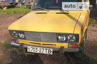 Седан ВАЗ / Lada 2106 1986 в Каменке-Бугской