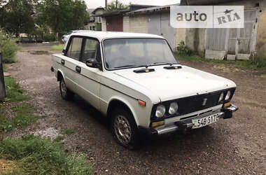 Седан ВАЗ / Lada 2106 1985 в Стрые