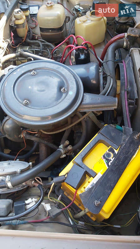 Седан ВАЗ / Lada 2106 1987 в Краматорске фото 4 Седан ВАЗ / Lada 2106 1987 в Краматорске