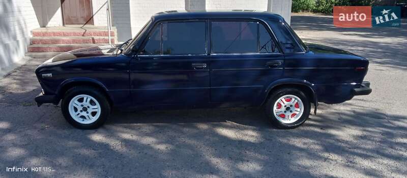 Седан ВАЗ / Lada 2106 1983 в Тальному