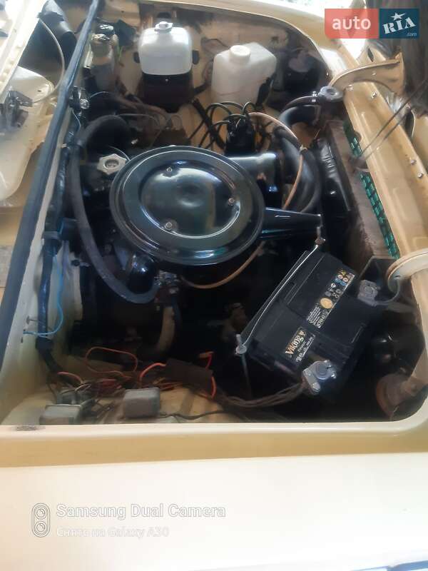 Седан ВАЗ / Lada 2106 1986 в Тростянце фото 3 Седан ВАЗ / Lada 2106 1986 в Тростянце