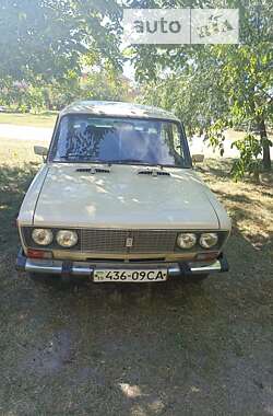 Седан ВАЗ / Lada 2106 1992 в Ромнах