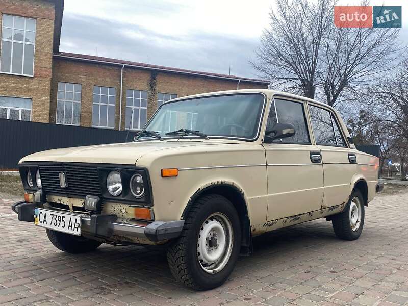 Седан ВАЗ / Lada 2106 1982 в Смеле