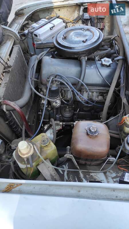Седан ВАЗ / Lada 2106 1987 в Маньковке
