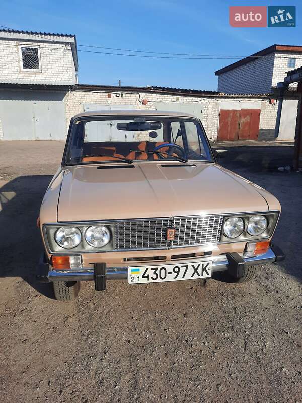 ВАЗ / Lada 2106 1989