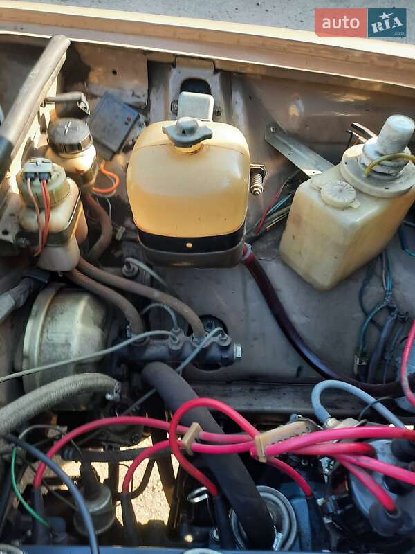 Седан ВАЗ / Lada 2106 1989 в Харькове фото 11 Седан ВАЗ / Lada 2106 1989 в Харькове