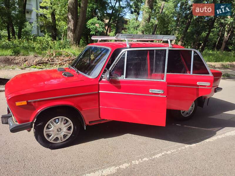 Седан ВАЗ / Lada 2106 1990 в Чернівцях