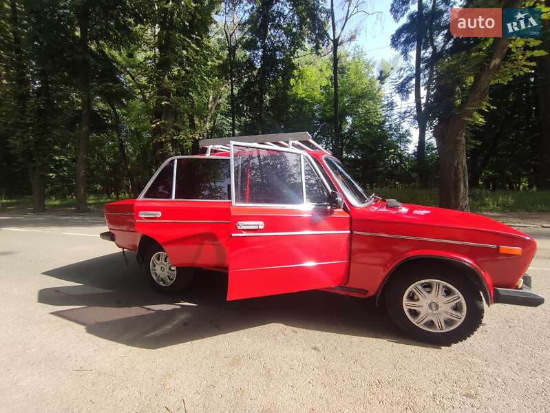 Седан ВАЗ / Lada 2106 1990 в Чернівцях