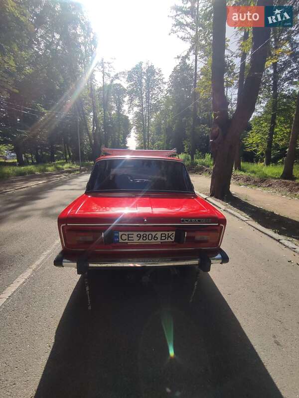 Седан ВАЗ / Lada 2106 1990 в Чернівцях